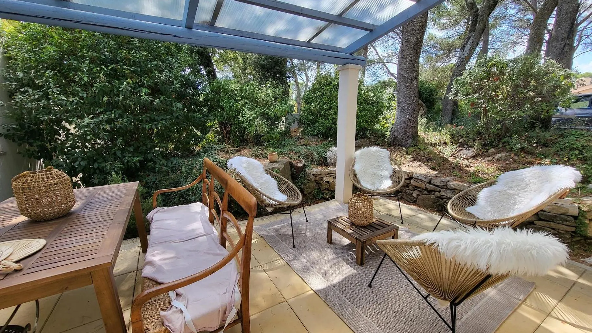 Le Phoenix De Sainte Victoire Apartment Saint-Marc-Jaumegarde