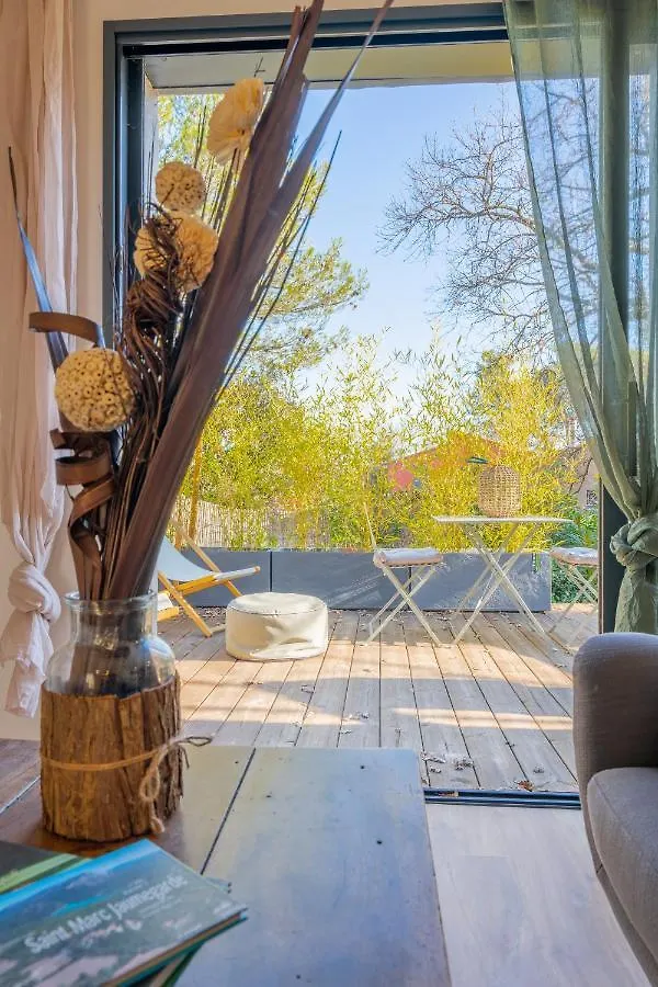 Le Phoenix De Sainte Victoire Apartment France